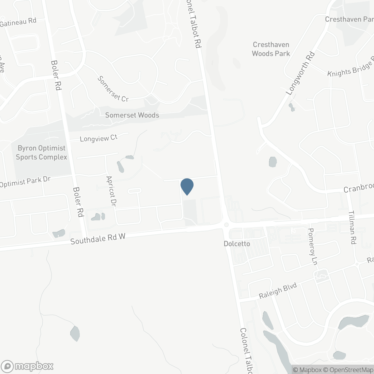 1039 CHERRYGROVE DRIVE, London, Ontario N6K 5B2